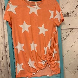 Star  top